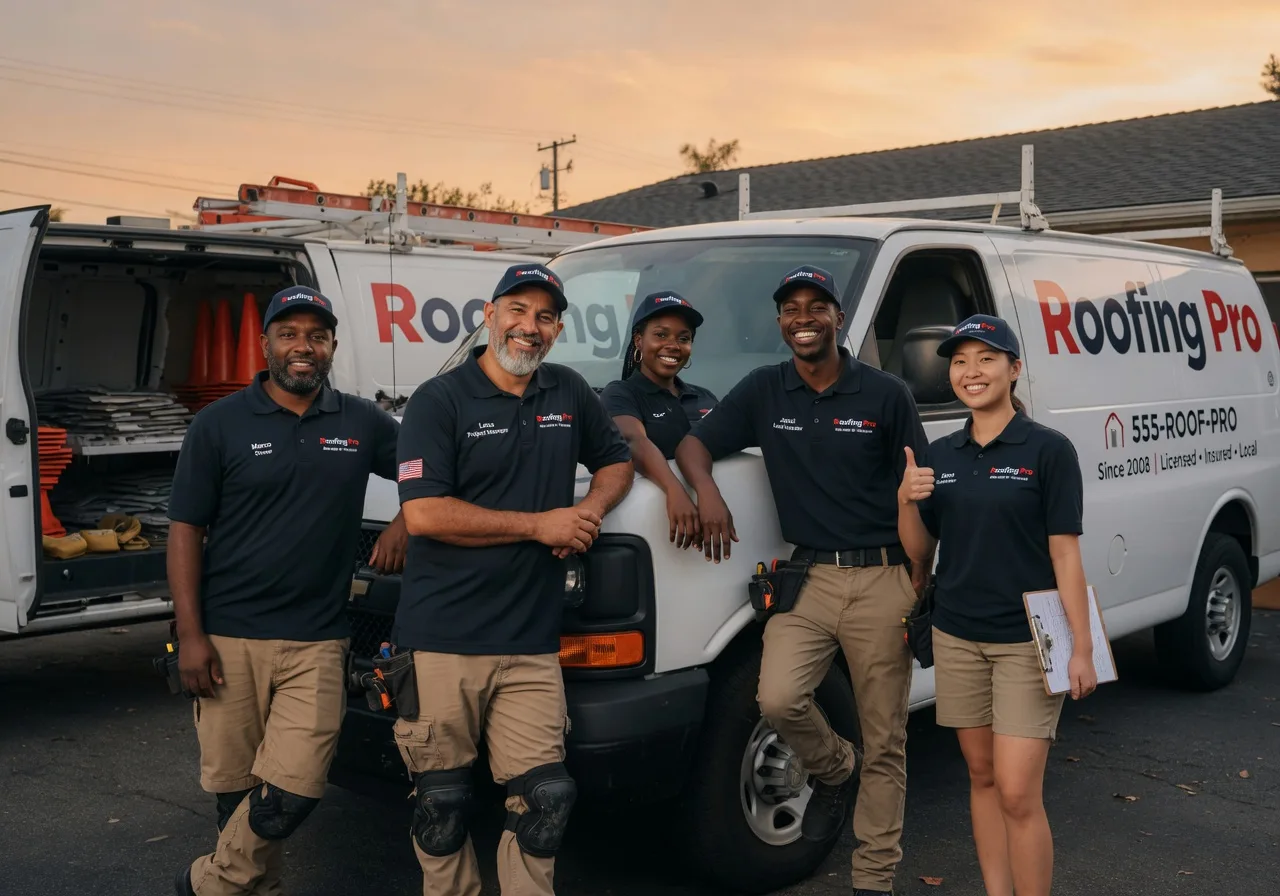 Roof Repair Near Me company in Albert, KS